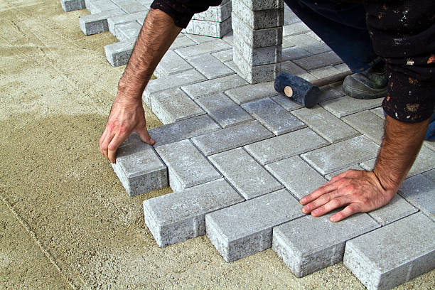 Best Driveway Paving Contractor  in Byram, CT
